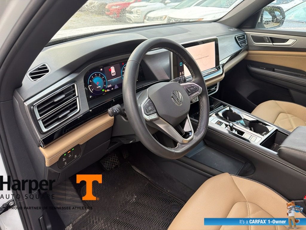 2024 Volkswagen Atlas Cross Sport 2.0T SE w/Technology