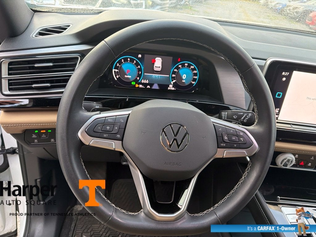 2024 Volkswagen Atlas Cross Sport 2.0T SE w/Technology