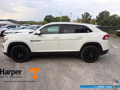 2024 Volkswagen Atlas Cross Sport 2.0T SE w/Technology