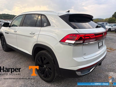 2024 Volkswagen Atlas Cross Sport 2.0T SE w/Technology