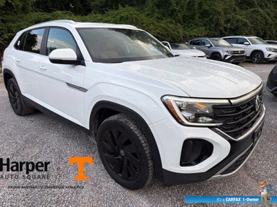 2024 Volkswagen Atlas Cross Sport 2.0T SE w/Technology