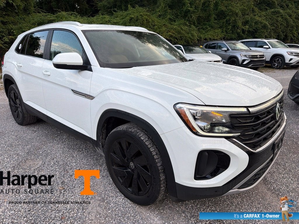 2024 Volkswagen Atlas Cross Sport 2.0T SE w/Technology