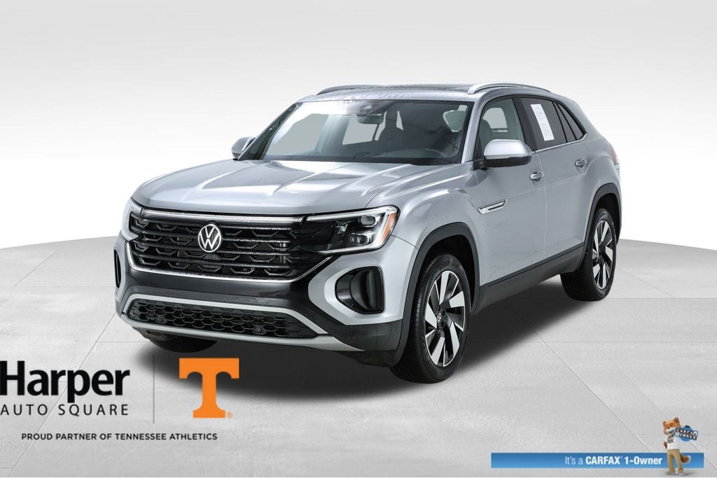 2024 Volkswagen Atlas Cross Sport 2.0T SE w/Technology