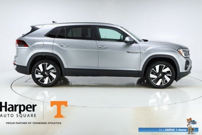 2024 Volkswagen Atlas Cross Sport 2.0T SE w/Technology