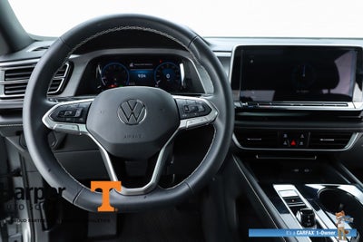 2024 Volkswagen Atlas Cross Sport 2.0T SE w/Technology