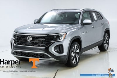 2024 Volkswagen Atlas Cross Sport 2.0T SE w/Technology