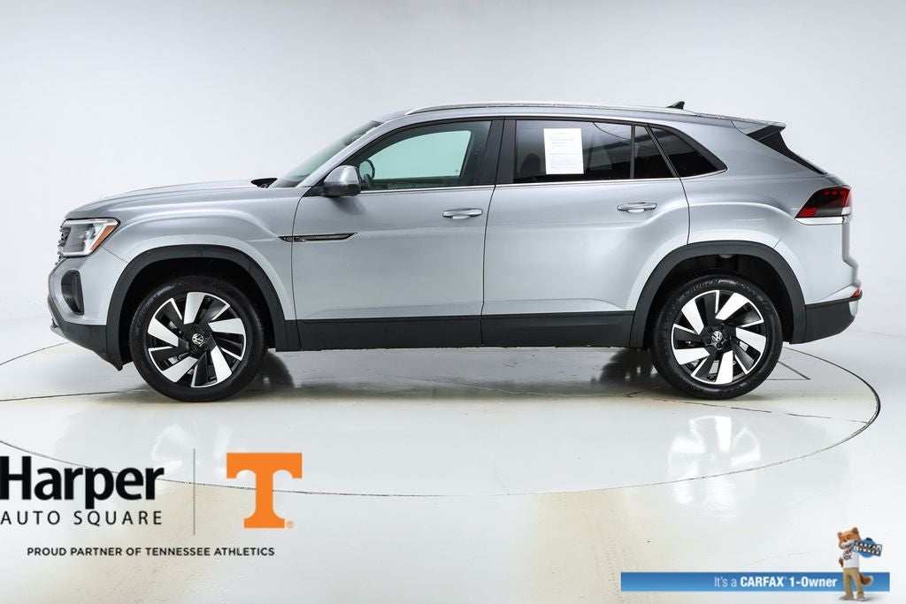 2024 Volkswagen Atlas Cross Sport 2.0T SE w/Technology