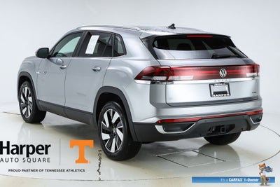 2024 Volkswagen Atlas Cross Sport 2.0T SE w/Technology