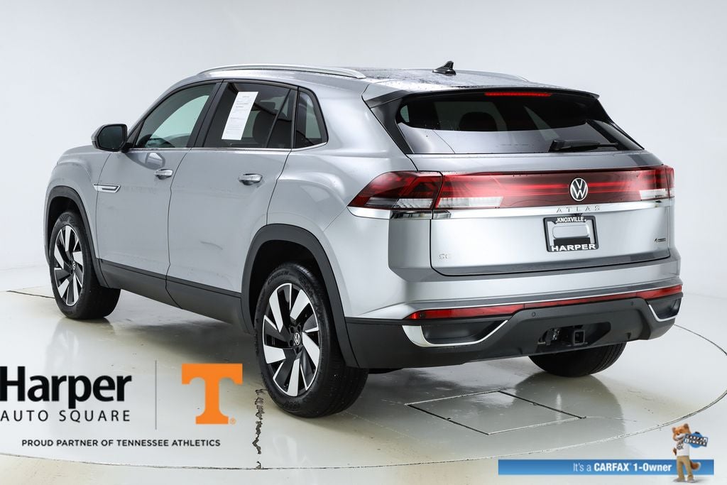 2024 Volkswagen Atlas Cross Sport 2.0T SE w/Technology