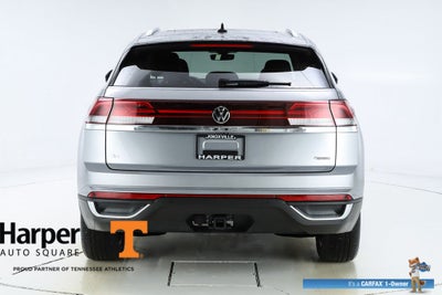 2024 Volkswagen Atlas Cross Sport 2.0T SE w/Technology