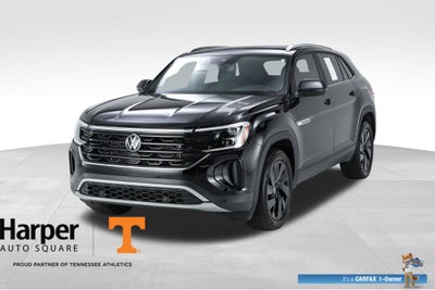 2024 Volkswagen Atlas Cross Sport 2.0T SE w/Technology