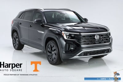 2024 Volkswagen Atlas Cross Sport 2.0T SE w/Technology