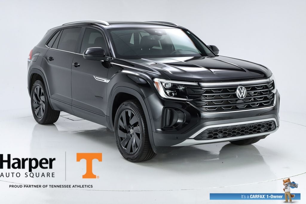 2024 Volkswagen Atlas Cross Sport 2.0T SE w/Technology