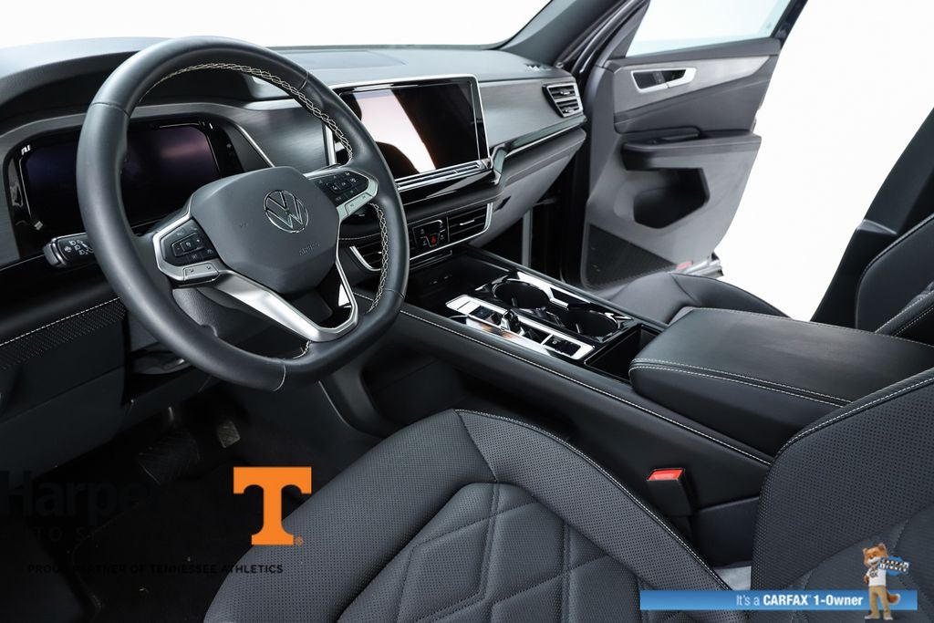2024 Volkswagen Atlas Cross Sport 2.0T SE w/Technology
