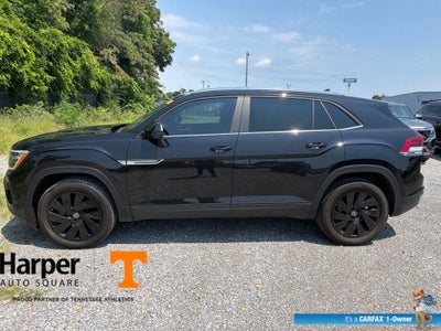 2024 Volkswagen Atlas Cross Sport 2.0T SE w/Technology