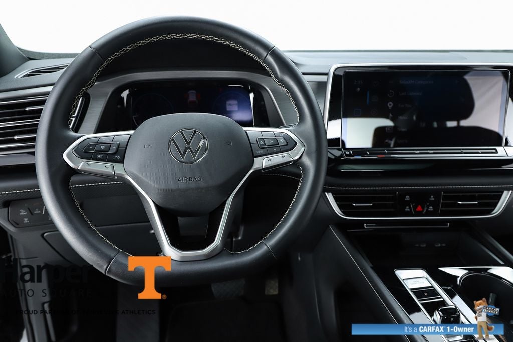 2024 Volkswagen Atlas Cross Sport 2.0T SE w/Technology