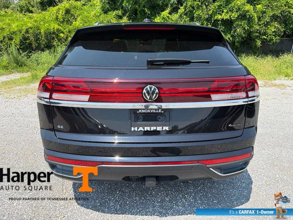 2024 Volkswagen Atlas Cross Sport 2.0T SE w/Technology