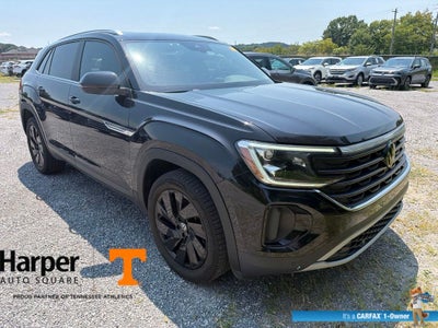 2024 Volkswagen Atlas Cross Sport 2.0T SE w/Technology