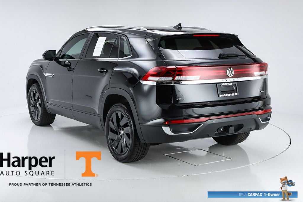 2024 Volkswagen Atlas Cross Sport 2.0T SE w/Technology