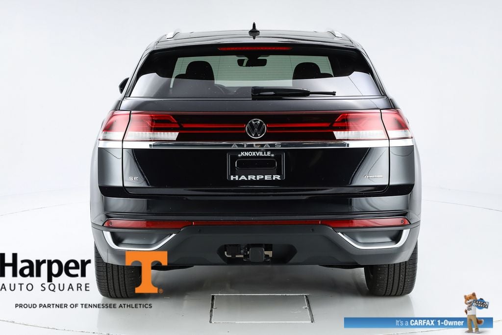 2024 Volkswagen Atlas Cross Sport 2.0T SE w/Technology