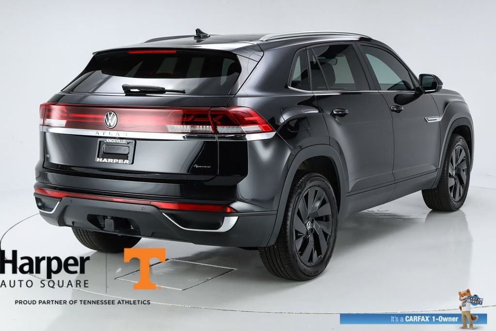 2024 Volkswagen Atlas Cross Sport 2.0T SE w/Technology