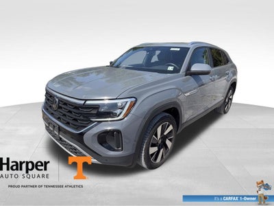 2024 Volkswagen Atlas Cross Sport 2.0T SE w/Technology