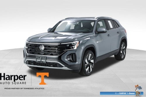 2024 Volkswagen Atlas Cross Sport 2.0T SE w/Technology