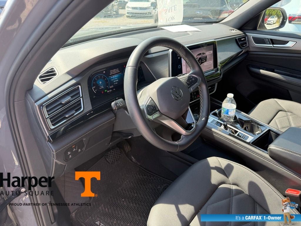 2024 Volkswagen Atlas Cross Sport 2.0T SE w/Technology
