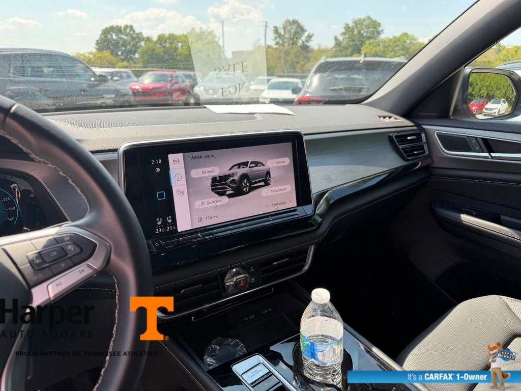 2024 Volkswagen Atlas Cross Sport 2.0T SE w/Technology