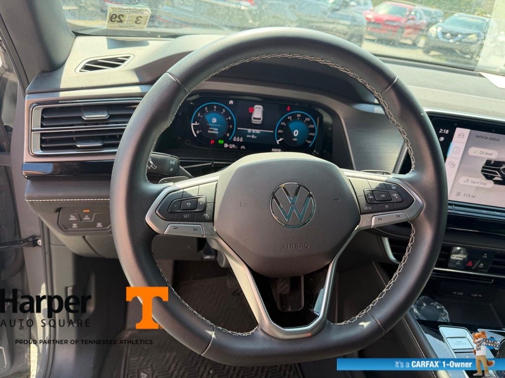 2024 Volkswagen Atlas Cross Sport 2.0T SE w/Technology