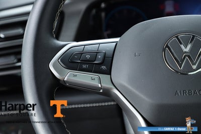 2024 Volkswagen Atlas Cross Sport 2.0T SE w/Technology