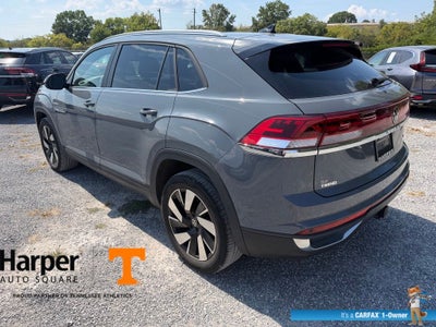2024 Volkswagen Atlas Cross Sport 2.0T SE w/Technology