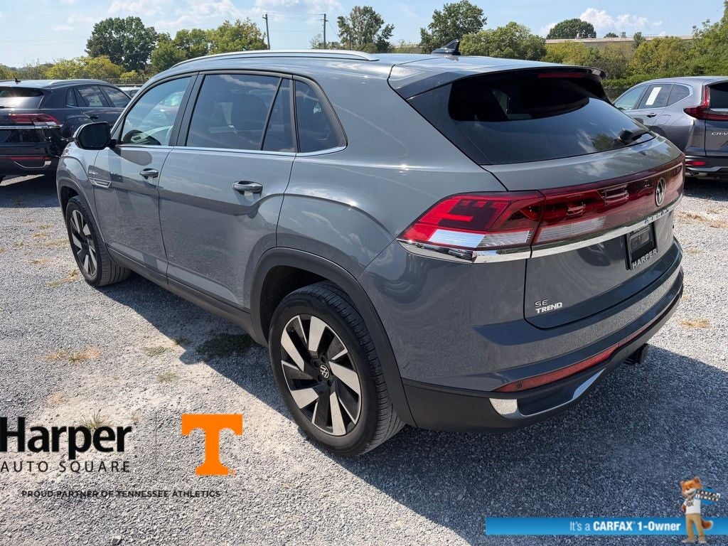 2024 Volkswagen Atlas Cross Sport 2.0T SE w/Technology