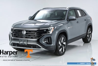 2024 Volkswagen Atlas Cross Sport 2.0T SE w/Technology