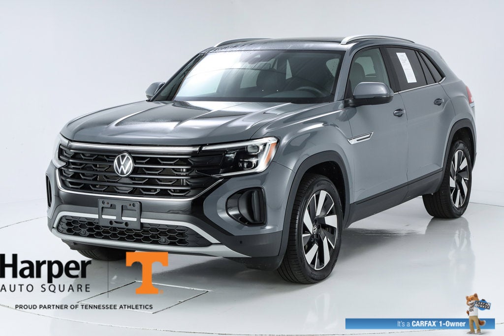 2024 Volkswagen Atlas Cross Sport 2.0T SE w/Technology