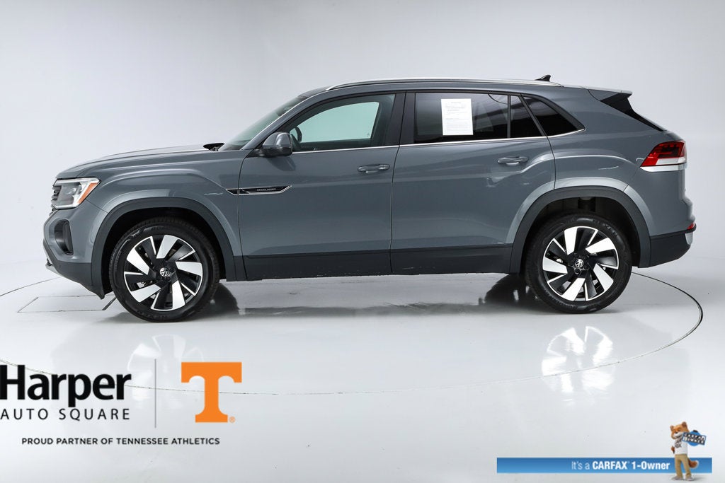 2024 Volkswagen Atlas Cross Sport 2.0T SE w/Technology