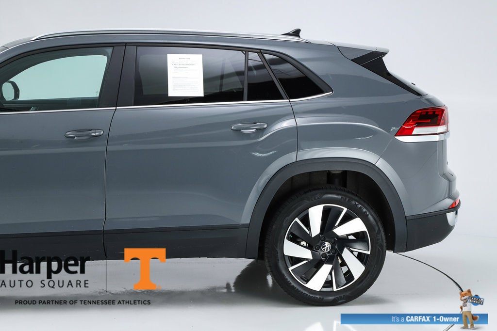 2024 Volkswagen Atlas Cross Sport 2.0T SE w/Technology
