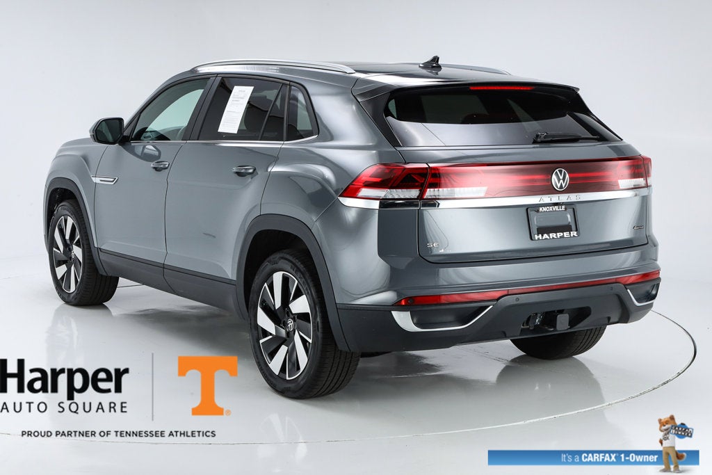 2024 Volkswagen Atlas Cross Sport 2.0T SE w/Technology