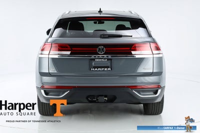 2024 Volkswagen Atlas Cross Sport 2.0T SE w/Technology