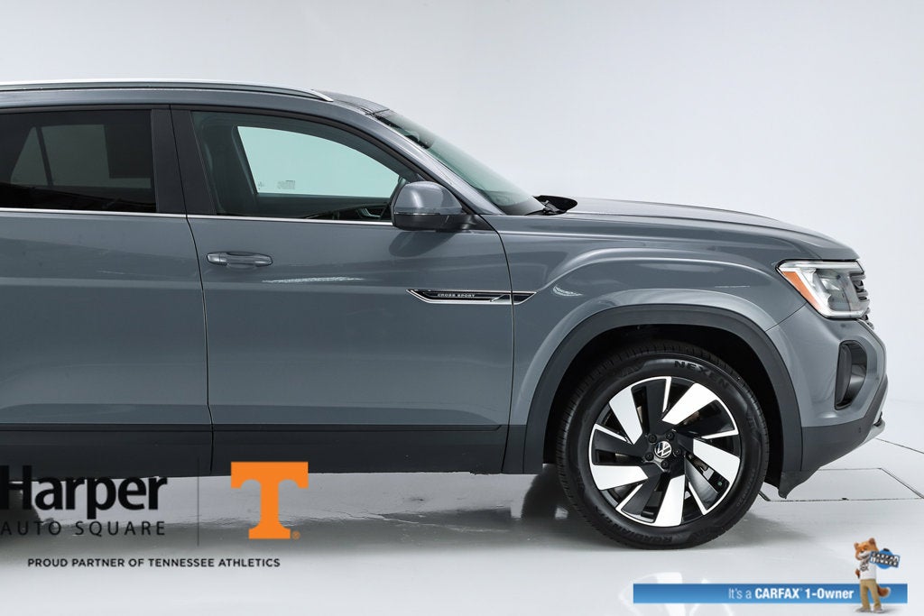 2024 Volkswagen Atlas Cross Sport 2.0T SE w/Technology