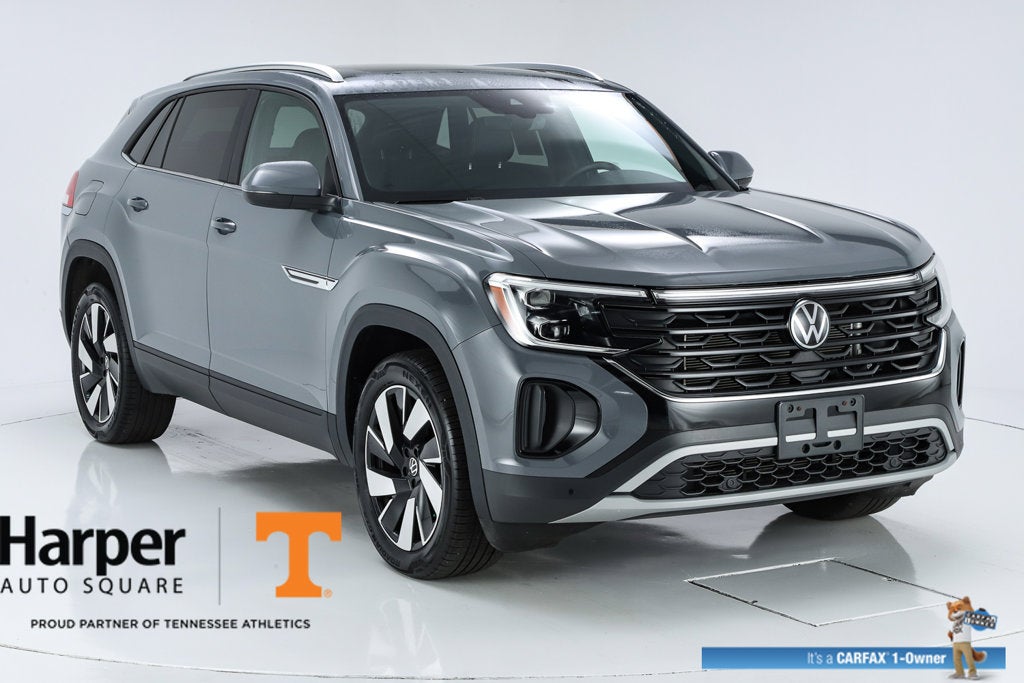 2024 Volkswagen Atlas Cross Sport 2.0T SE w/Technology