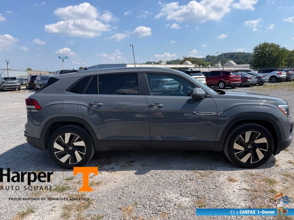 2024 Volkswagen Atlas Cross Sport 2.0T SE w/Technology
