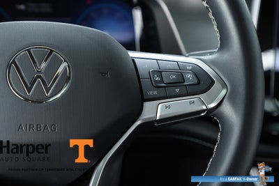 2024 Volkswagen Atlas Cross Sport 2.0T SE w/Technology
