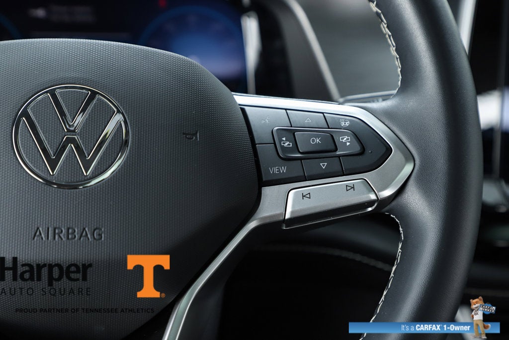 2024 Volkswagen Atlas Cross Sport 2.0T SE w/Technology