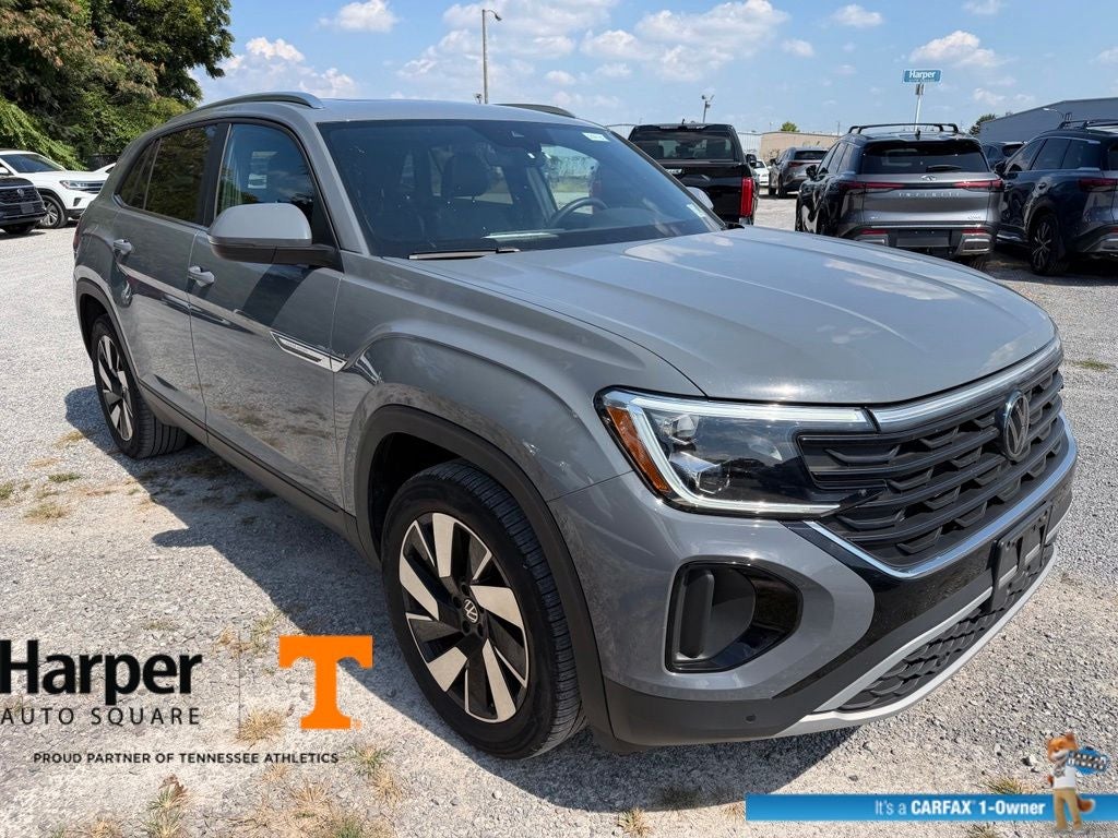 2024 Volkswagen Atlas Cross Sport 2.0T SE w/Technology