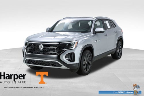 2025 Volkswagen Atlas Cross Sport 2.0T SE w/Technology