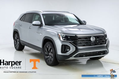 2025 Volkswagen Atlas Cross Sport 2.0T SE w/Technology