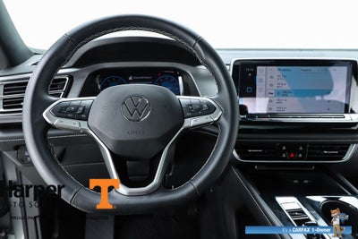 2025 Volkswagen Atlas Cross Sport 2.0T SE w/Technology