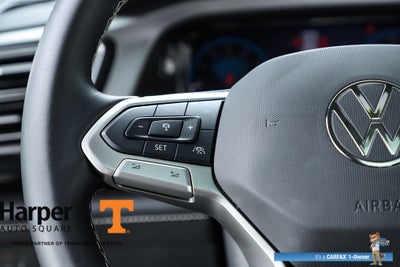 2025 Volkswagen Atlas Cross Sport 2.0T SE w/Technology