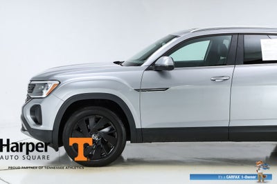 2025 Volkswagen Atlas Cross Sport 2.0T SE w/Technology